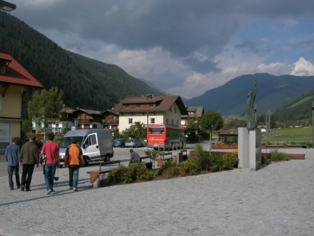 Vyrážíme do Magdaleny