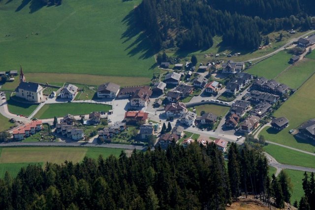 San Martino jako na dlani