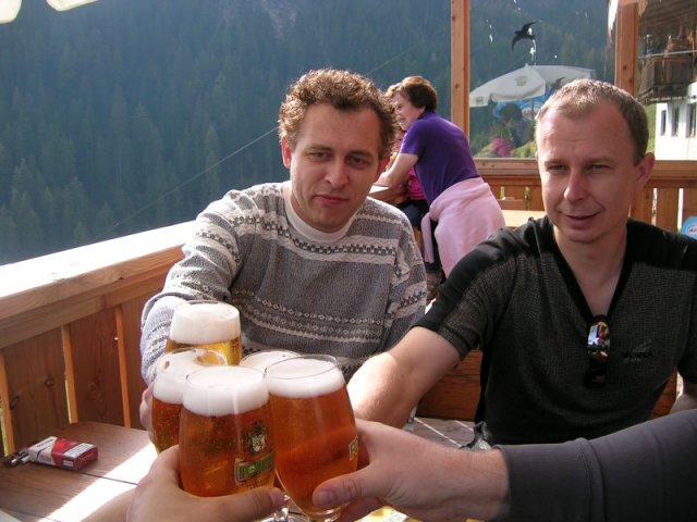 Zasloužená odměna