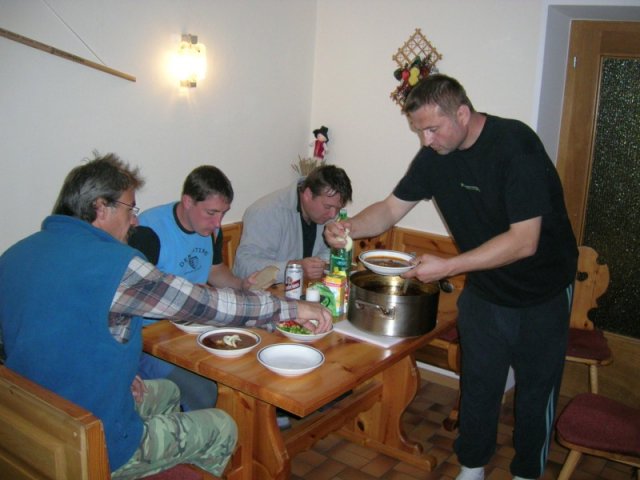Guláš se povedl