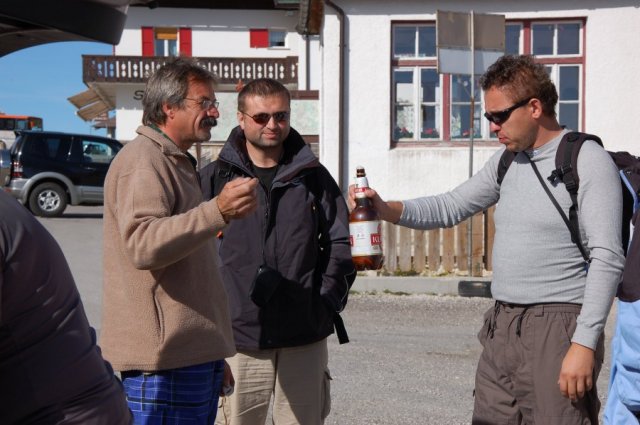 Je třeba zničit poslední nevybuchlý granát