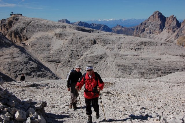 Drahoš s O. Hráčkem